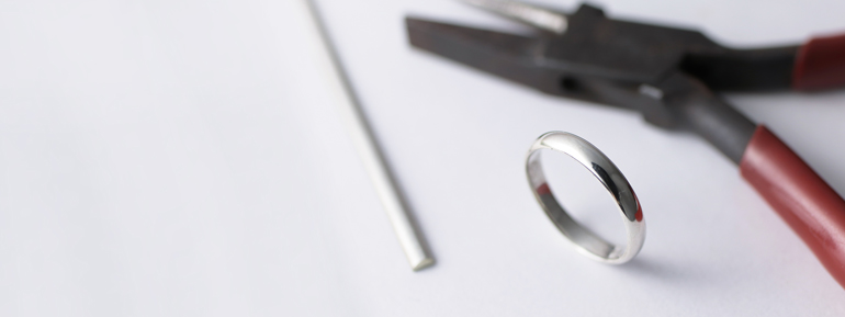 手作り結婚指輪 婚約指輪のご料金 ついぶ京都工房